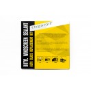 Orgavyl Butyl Sealant Glue Auto Headlight Retrofit Tape 4.57M x 9.5mm